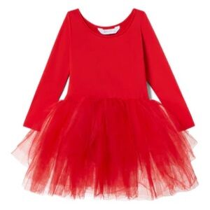 iLovePlum B.F.F Tutu dress